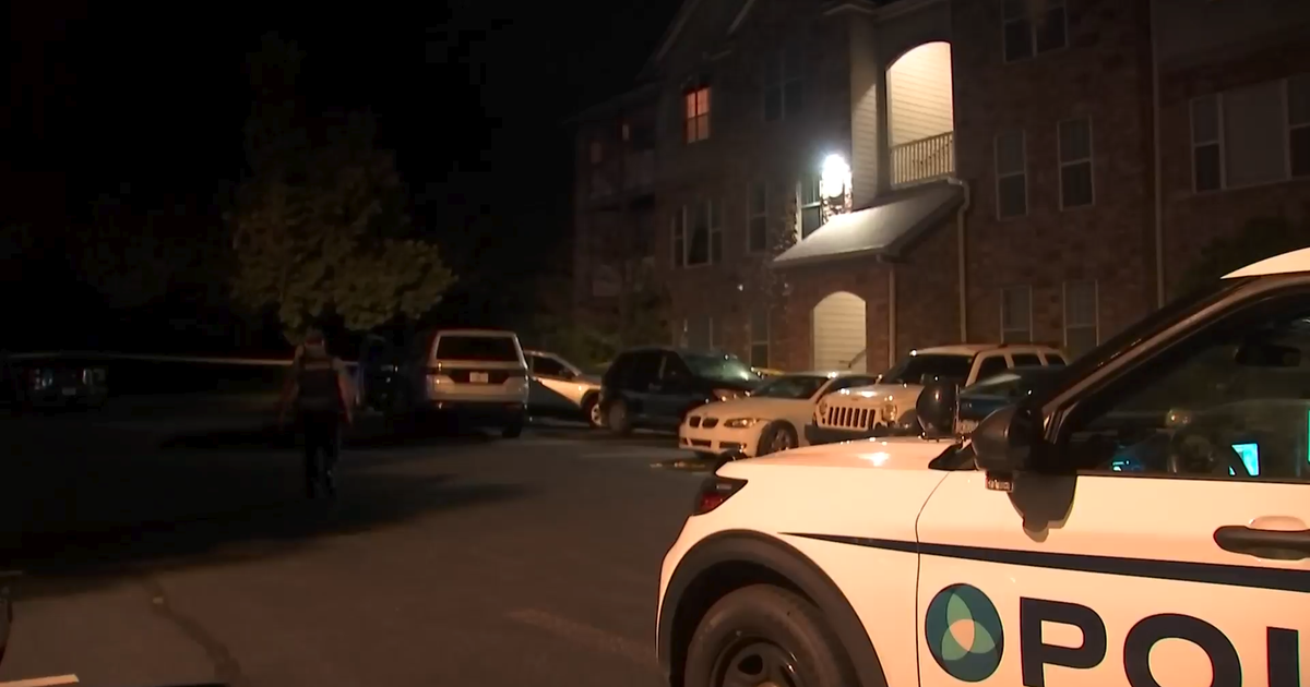 Man injured in shooting during attempted carjacking at Gwinnett County ...