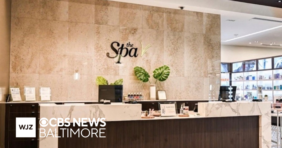 Travel Thursday: Summer Staycations at The Spa at The Hotel at The University of Maryland