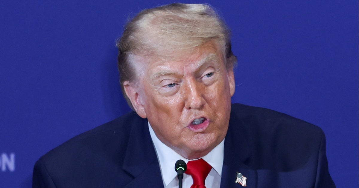 What to expect from Trump's primetime speech on election security