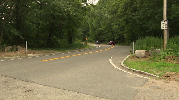 Wampatuck Road