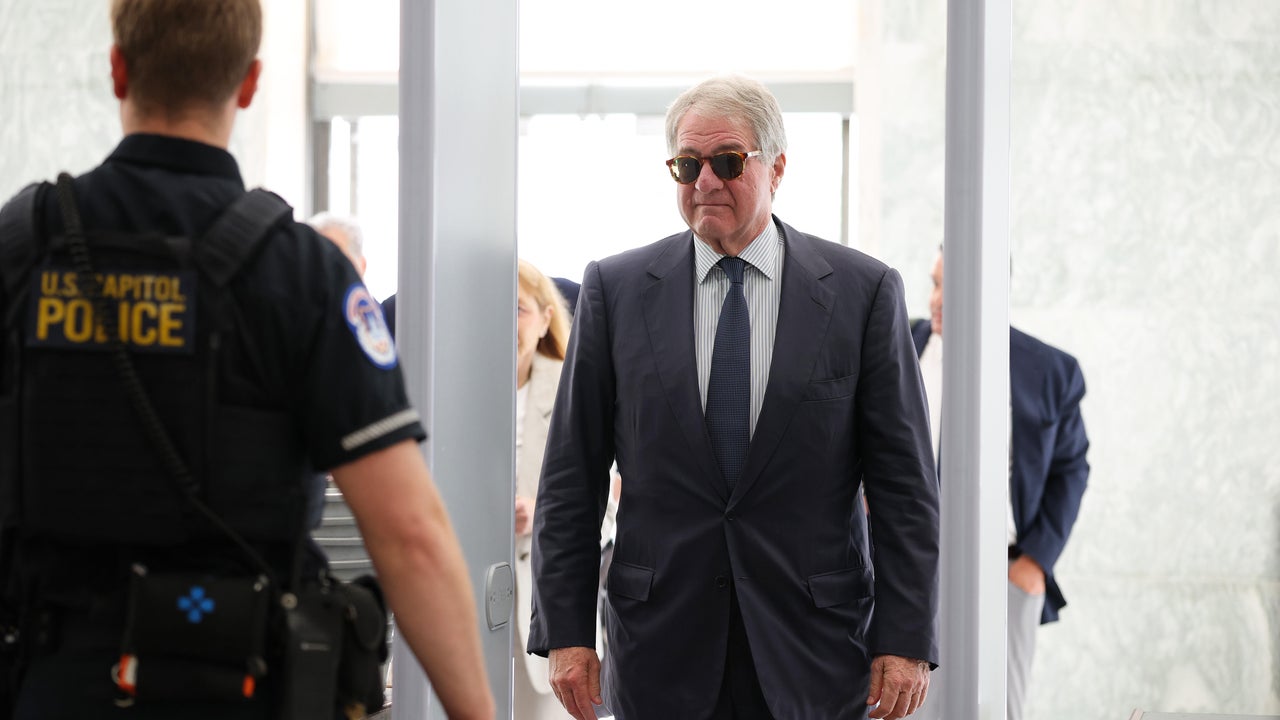 House panel probing Epstein asked Leon Black about birthday book and their friendship