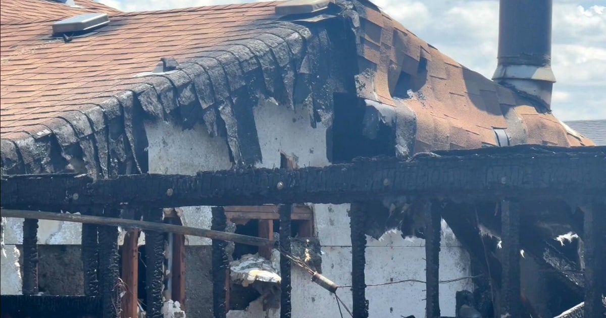 Colorado family devastated after house fire that forced some members to jump out second-story window