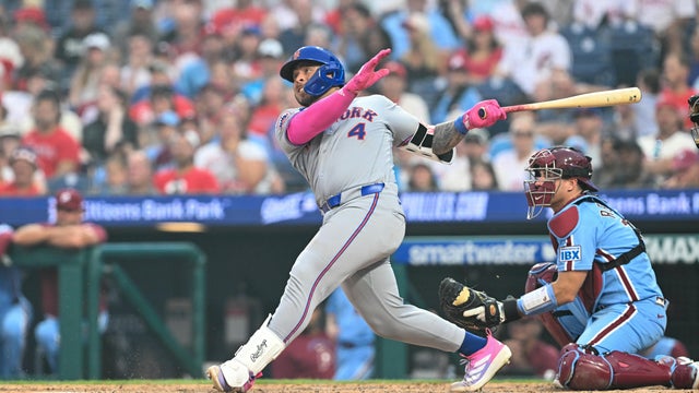 MLB: JUL 16 Mets at Phillies 