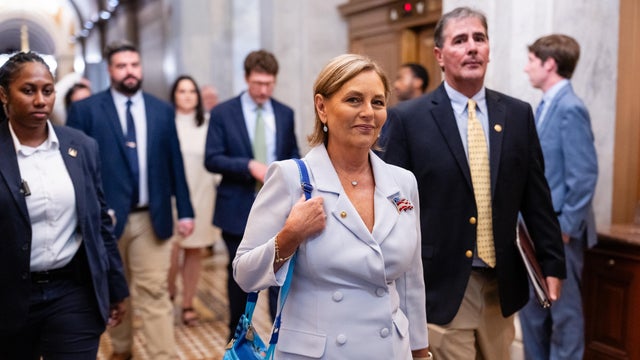 Darline Graham Nordone Is Ceremonially Sworn In To Take Her Brother Lindsey Graham's Senate Seat 