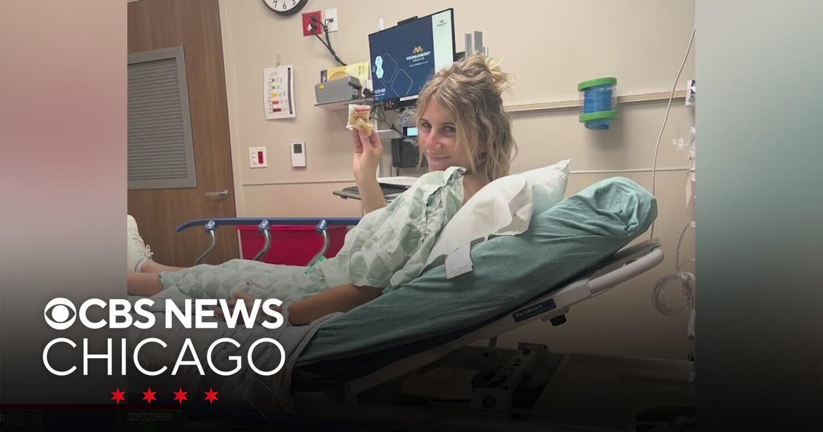 Wisconsin bride heads to ER during honeymoon amid cyclosporiasis outbreak