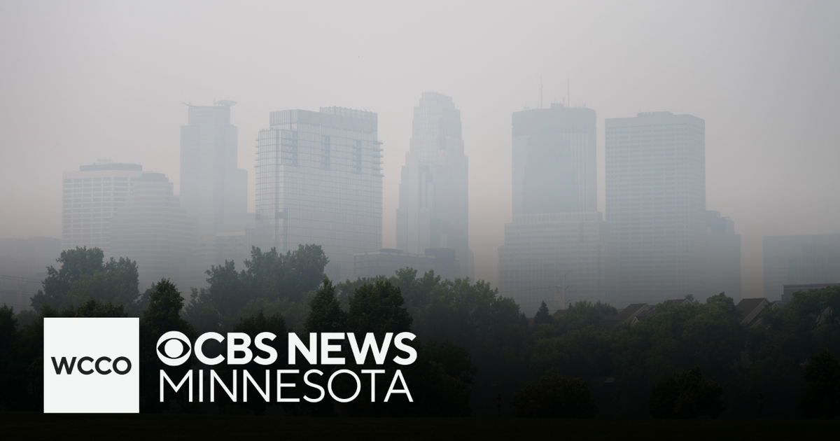 Minneapolis saw world’s worst air quality on Thursday, and more headlines