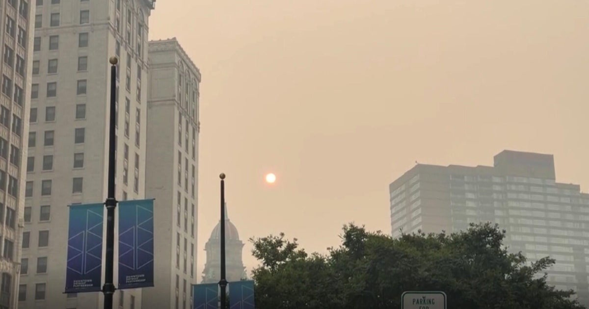 Air quality alert continues for Detroit; Trump wants investigation of 2020 election; other stories