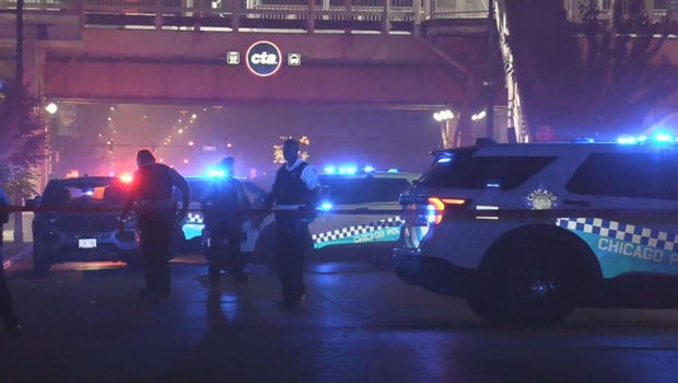 Chicago shooting in Washington Park kills 1, injures 3 others, police say