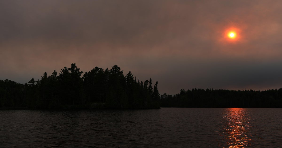 How to watch: Officials lay out current wildfire situation in northern Minnesota