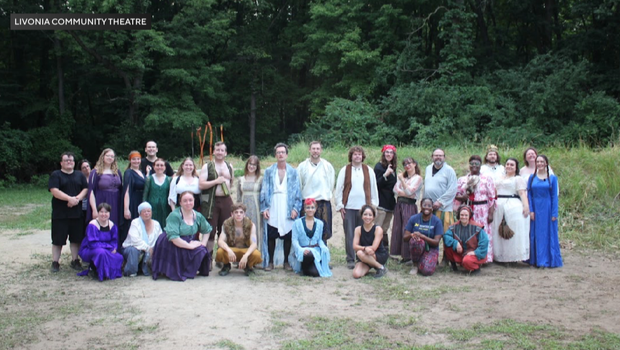 Air quality forces Livonia Community Theatre to relocate: 