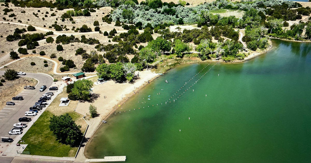 Tests find unsafe levels of E. coli in lake; swim beach closed at state park in southern Colorado