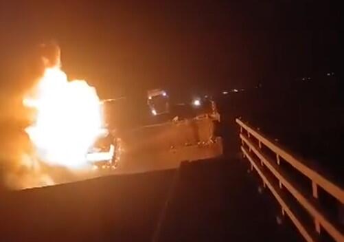 "Worst case scenario" for shippers as U.S. and Iran step up attacks