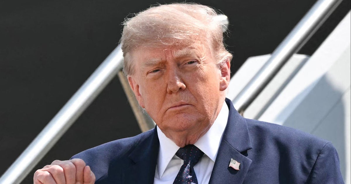 Trump threatens Canada with higher tariffs over wildfire smoke