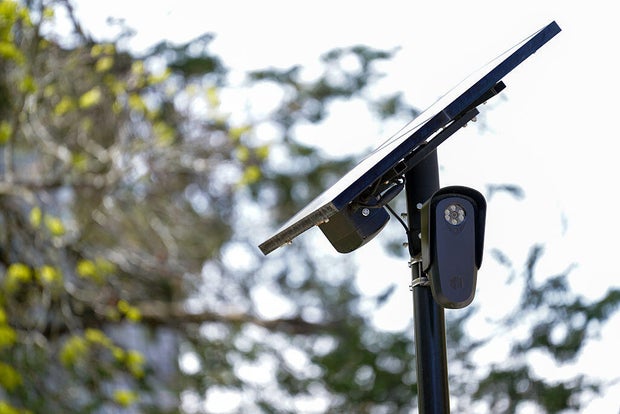 Residents oppose flock cameras