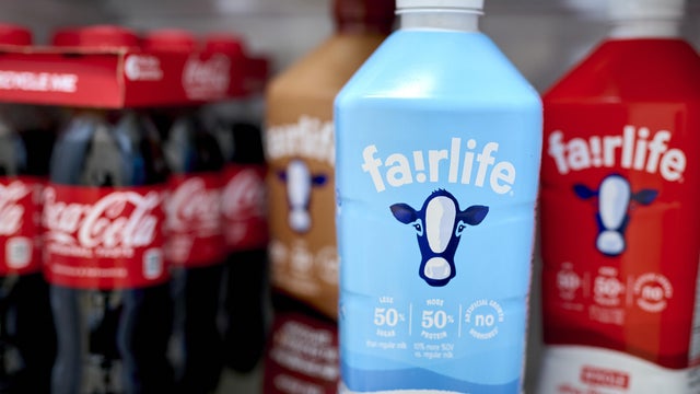 The Viral Milk That Helped Set Off America's Protein Boom 