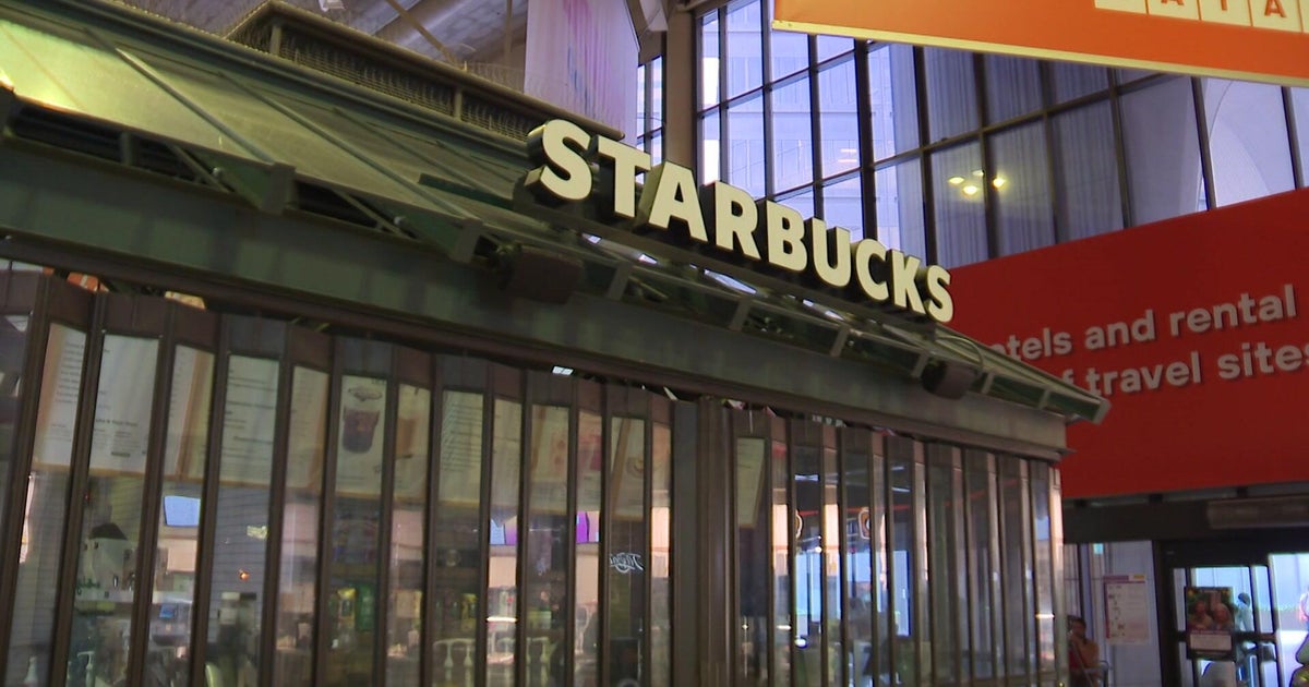 South Station Starbucks shut down due to rodent infestation