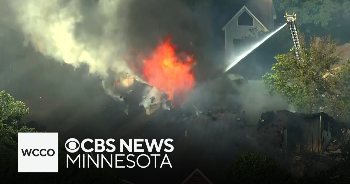 Helix Apartments Louis Park fire leaves three injured
