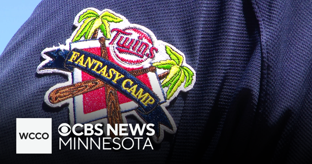 What is the Minnesota Twins Fantasy Camp?