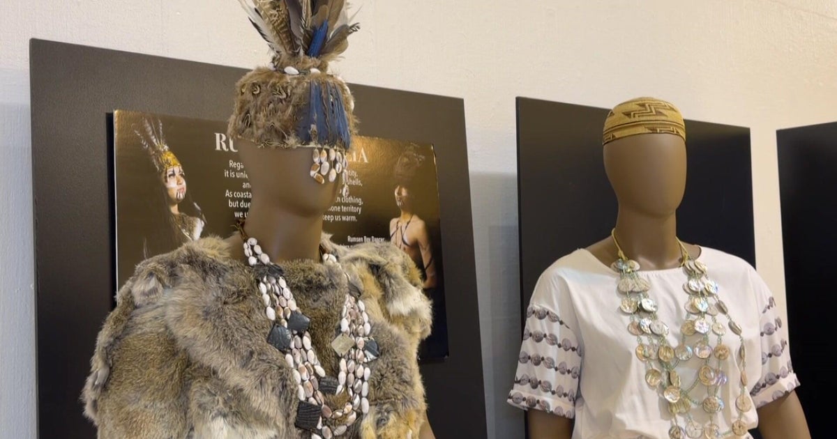 California State Fair debuts first-ever exhibit celebrating Californias Indigenous cultures
