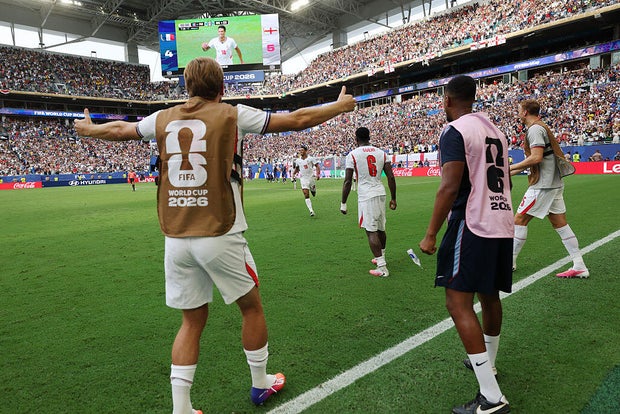 France v England: Bronze Final - FIFA World Cup 2026