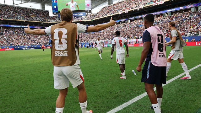 France v England: Bronze Final - FIFA World Cup 2026 