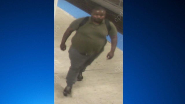 Green Line suspect sought 
