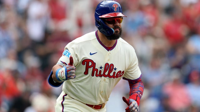 New York Mets v Philadelphia Phillies 