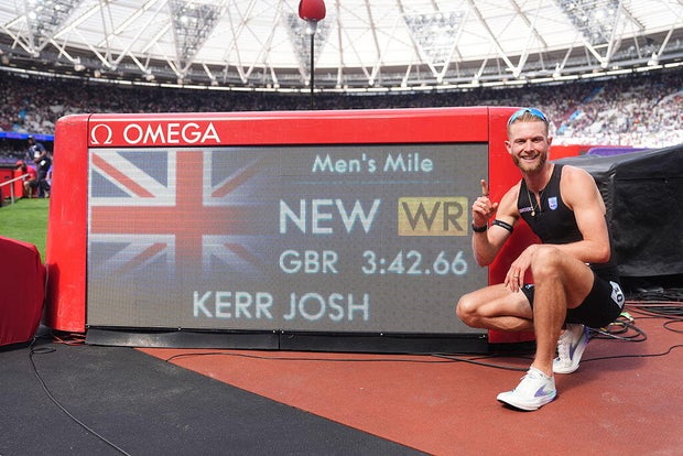 Novuna Londra Atletizm Buluşması 2026 - Londra Stadyumu