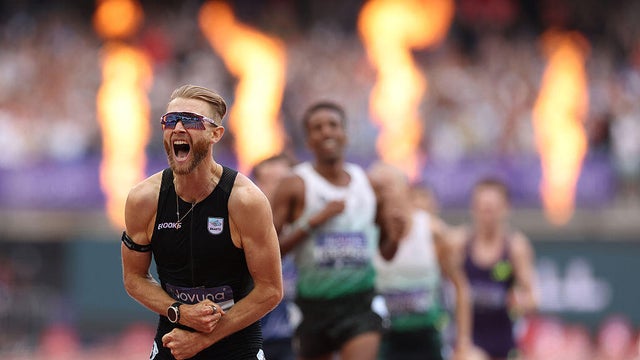 2026 Wanda Diamond League - Novuna London Athletics Meet 
