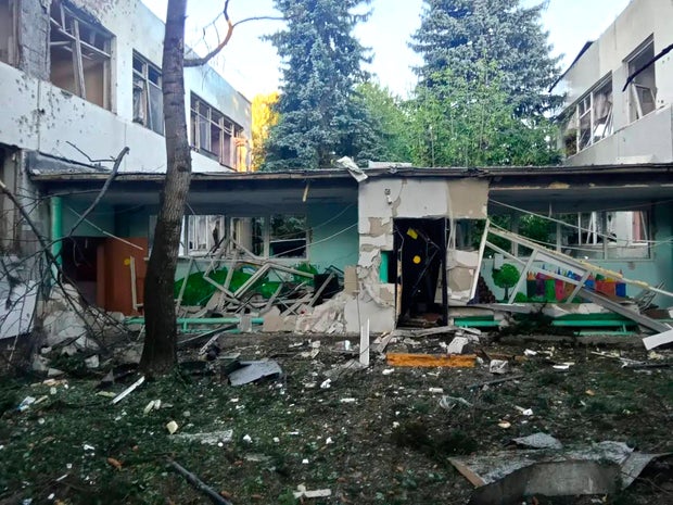 Ukrainian drone attacks on Russia kill at least 8, injure over 60