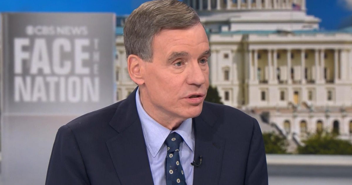 Sen. Mark Warner says Middle East bases are "on and off under attack" since Iran war began