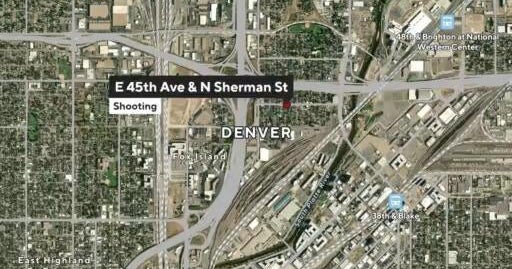 Denver police searching for information on fatal overnight shooting