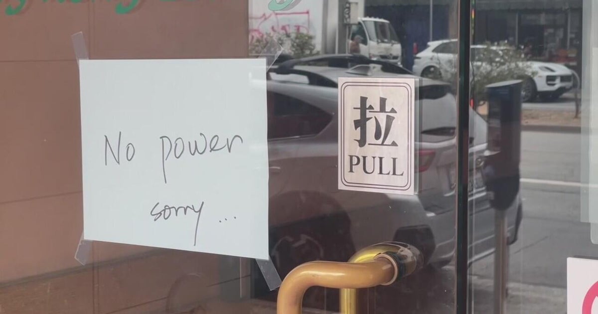 Power fully restored to thousands affected by San Francisco outage
