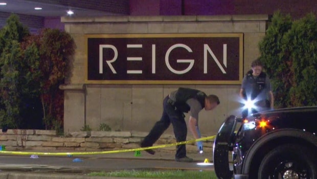 9 injured in mass shooting outside Minneapolis nightclub, police say