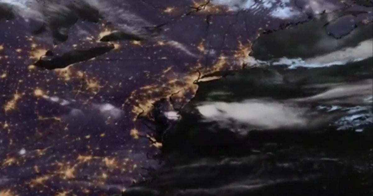 Wildfire smoke fouls air across Northeast