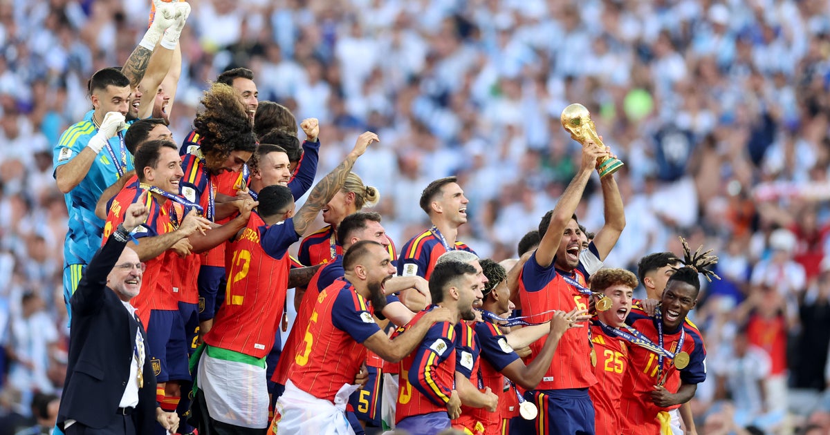 Spain Beats Argentina 1-0 in Extra Time to Win Its Second World Cup as Ferran Torres Sinks Messi's Last Dance