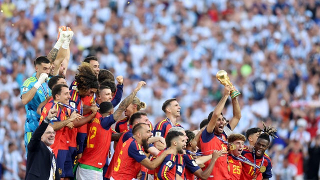 Spain v Argentina: Final - FIFA World Cup 2026 