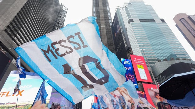 Argentina Spain WCup Soccer 