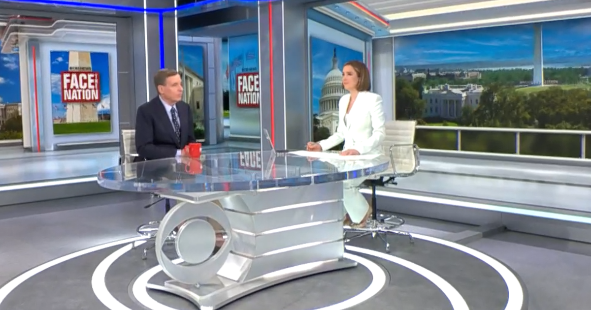 Пълен препис на „Face the Nation with Margaret Brennan“, 19 юли 2026 г.
