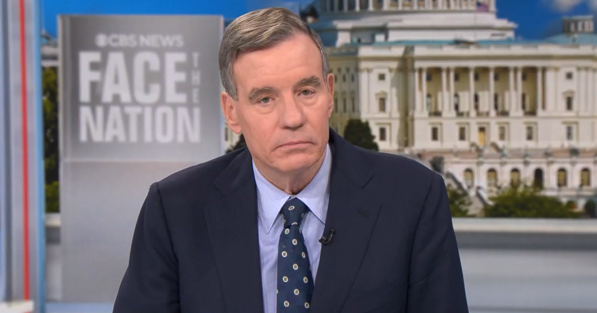Препис: Сенатор Марк Уорнър за „Face the Nation with Margaret Brennan“, 19 юли 2026 г.