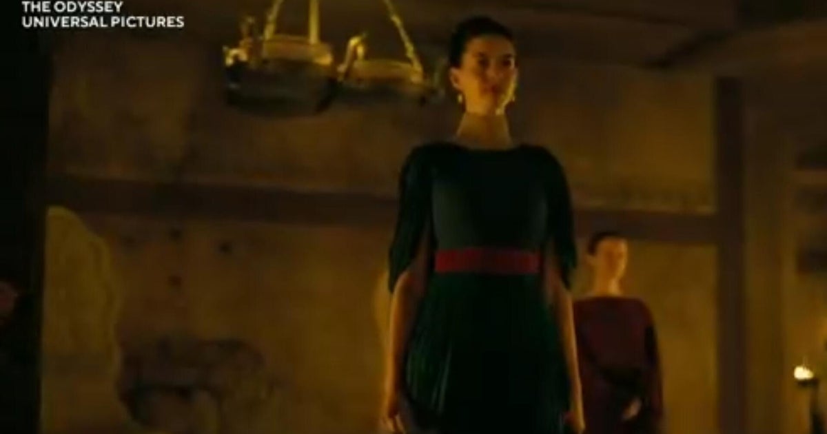 "The Odyssey" wins big at the box office - driven primarily by director Christopher Nolan