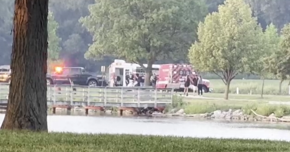 Man dead after going missing in Stony Creek Lake in Macomb County
