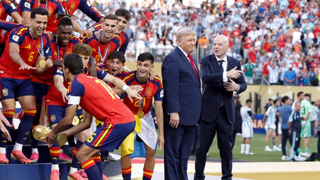 Spain v Argentina: Final - FIFA World Cup 2026 
