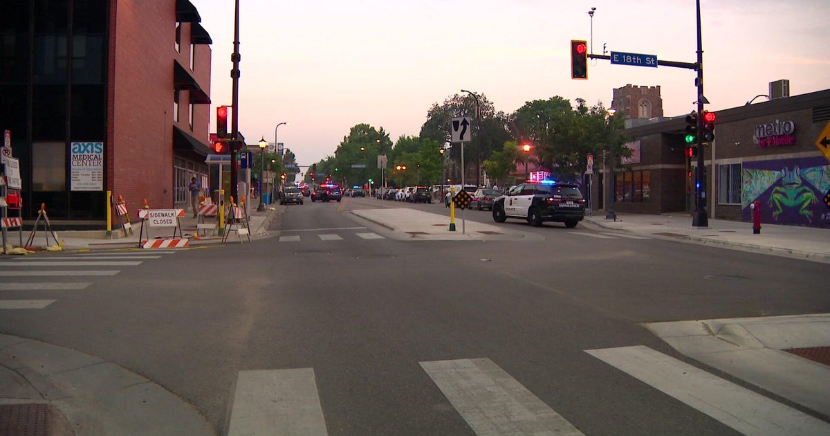 Five hurt in Minneapolis’ second mass shooting on Sunday