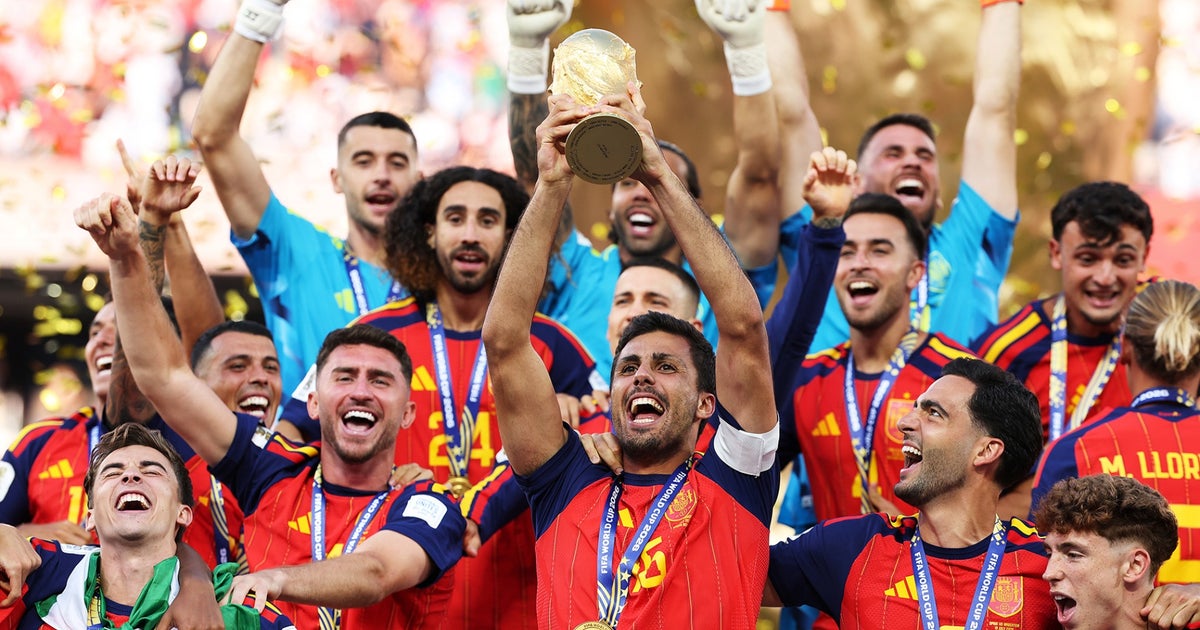 Spain beats Argentina 1-0 to win World Cup