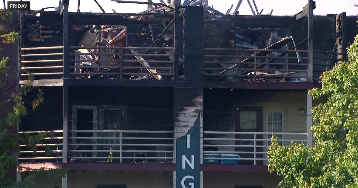 Heartbreak, hope for those impacted by St. Louis Park apartment complex fire