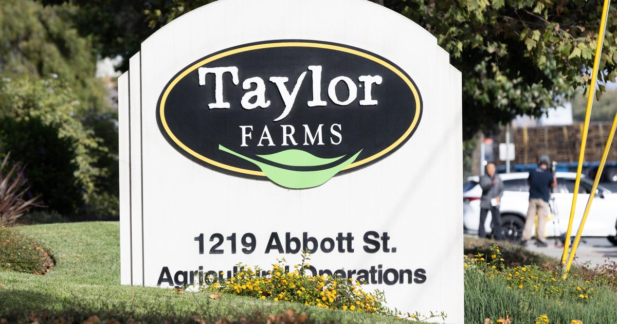Какво трябва да знаете за Taylor Farms, производствения гигант, свързан с епидемията от циклоспора