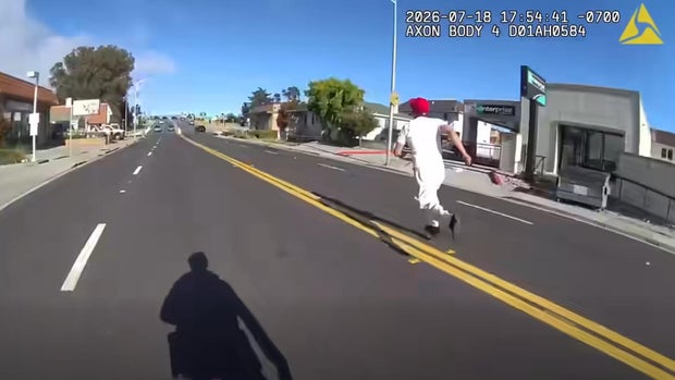 San Bruno police chase