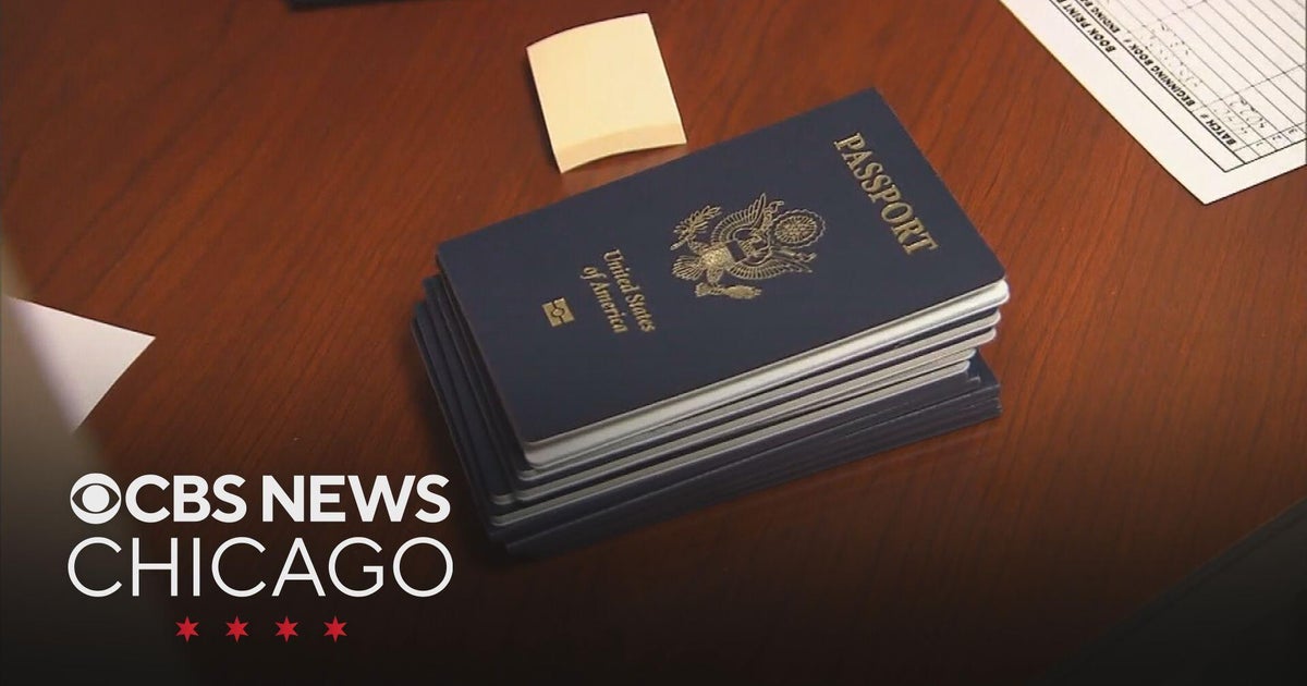The U.S. passport is losing its power