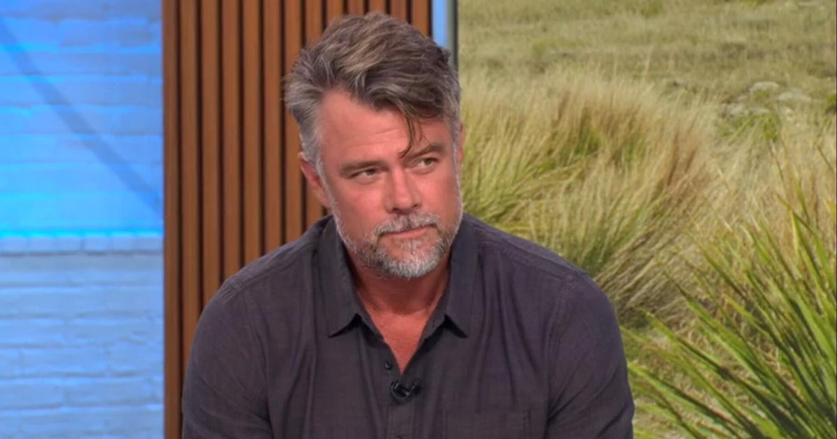 Josh Duhamel talks "Ransom Canyon" series and opens up about his growing family